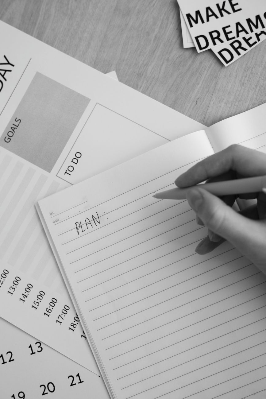 How We Plan Our Homeschool&nbsp;Year